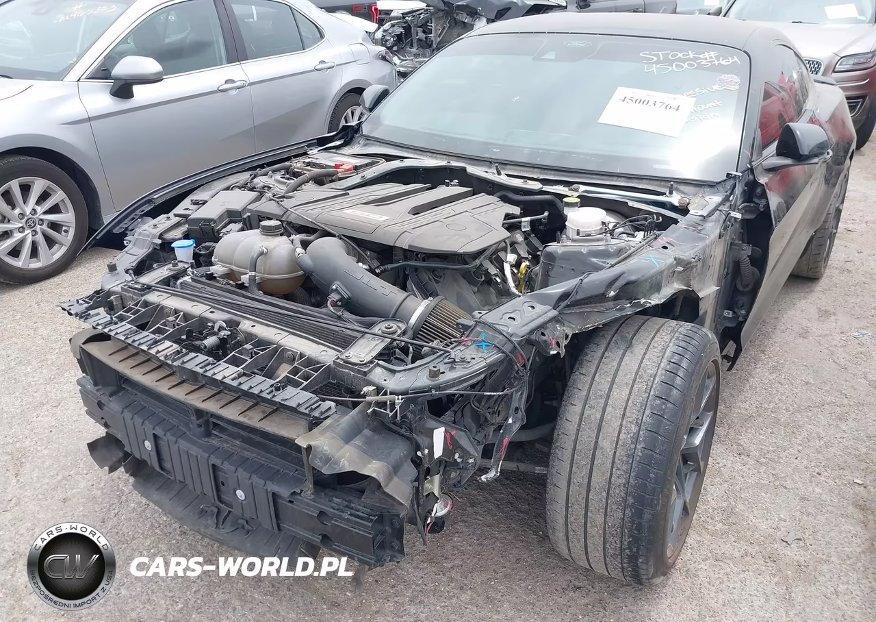 2021 Ford Mustang Gt Fastback VIN:1FA6P8CFXM5152676 - 6