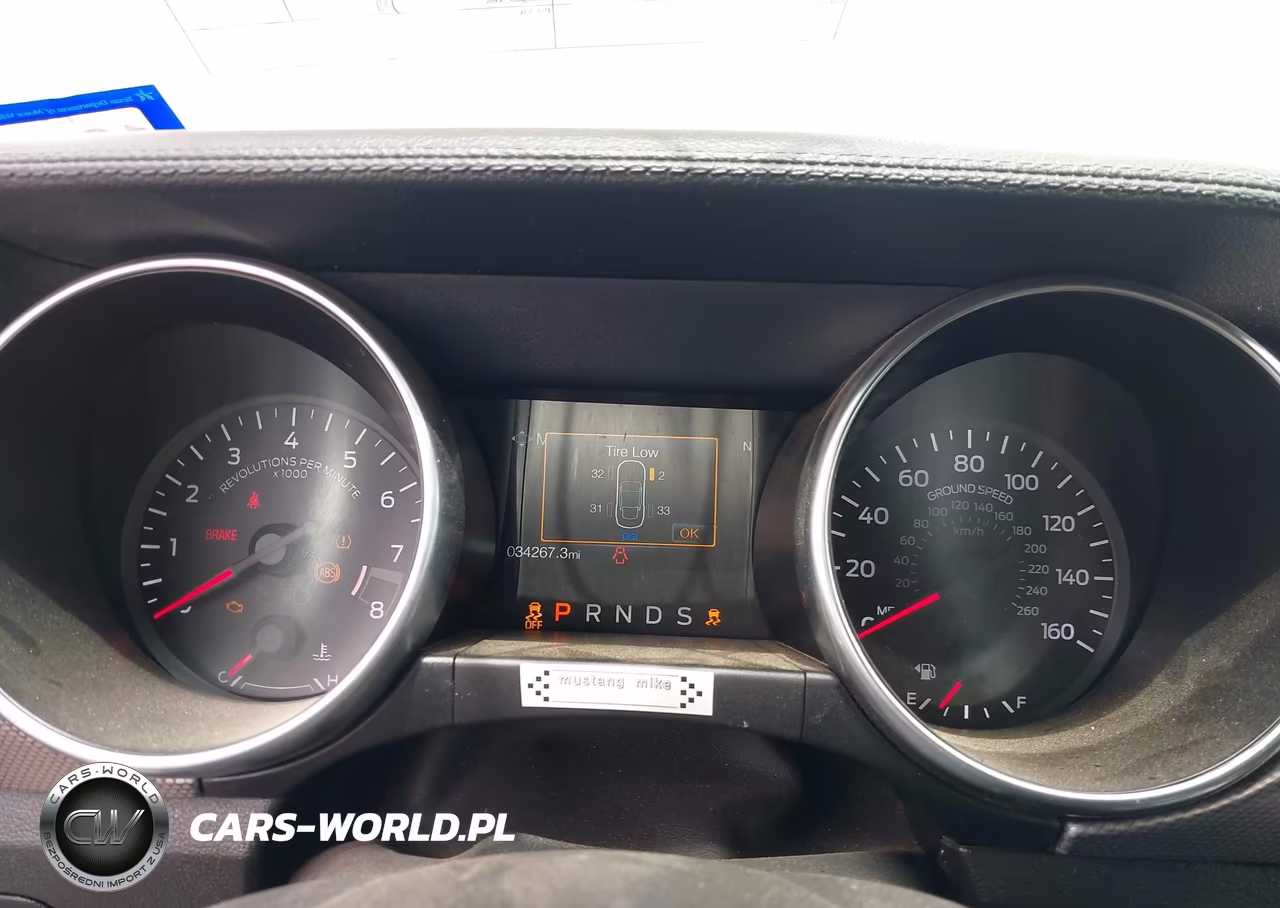 2021 Ford Mustang Gt Fastback VIN:1FA6P8CFXM5152676 - 7