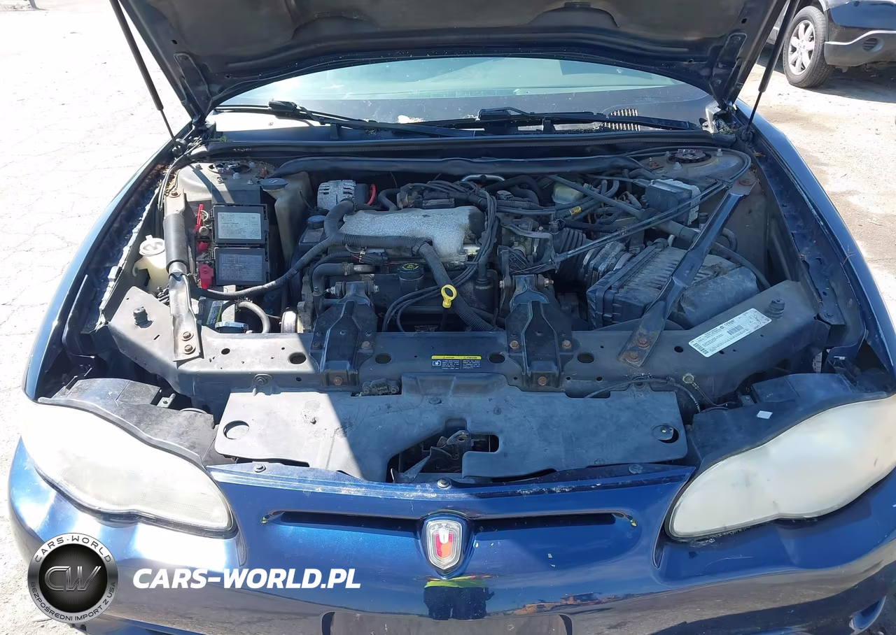 2002 Chevrolet Monte Carlo Ls VIN:2G1WW12E029140767 - 10