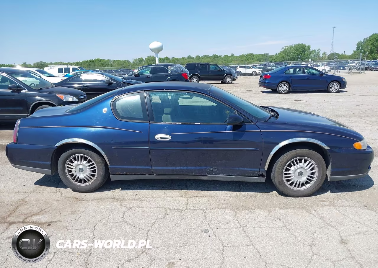2002 Chevrolet Monte Carlo Ls VIN:2G1WW12E029140767 - 13