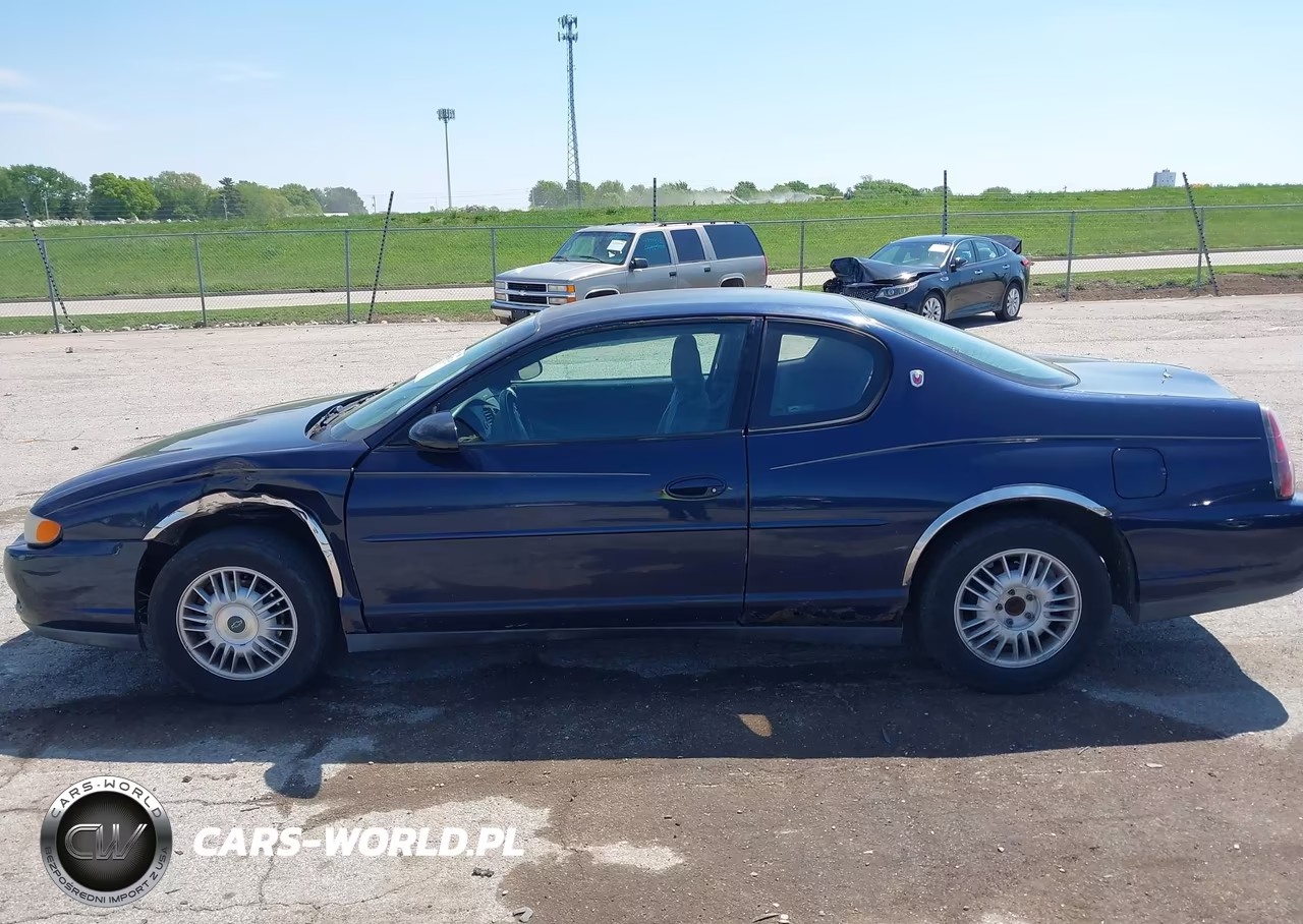 2002 Chevrolet Monte Carlo Ls VIN:2G1WW12E029140767 - 14