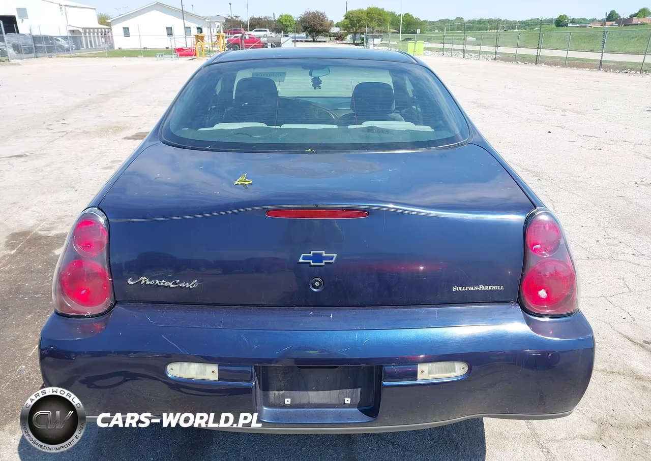 2002 Chevrolet Monte Carlo Ls VIN:2G1WW12E029140767 - 16