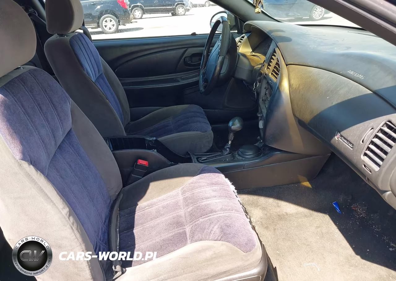2002 Chevrolet Monte Carlo Ls VIN:2G1WW12E029140767 - 5