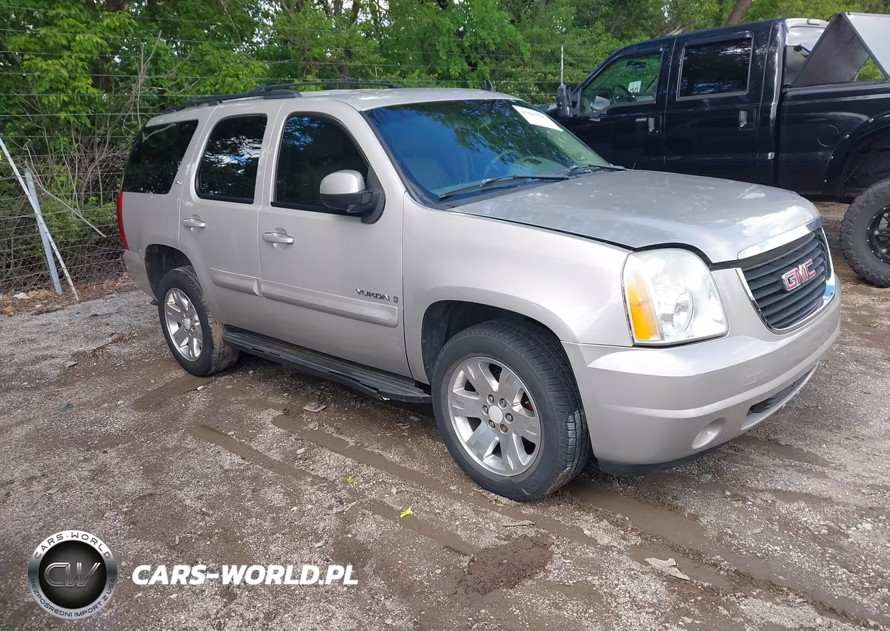 2008 GMC Yukon Slt