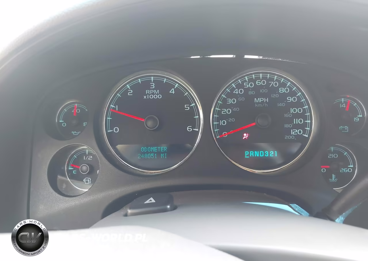 2008 GMC Yukon Slt VIN:1GKFK13028J126876 - 7