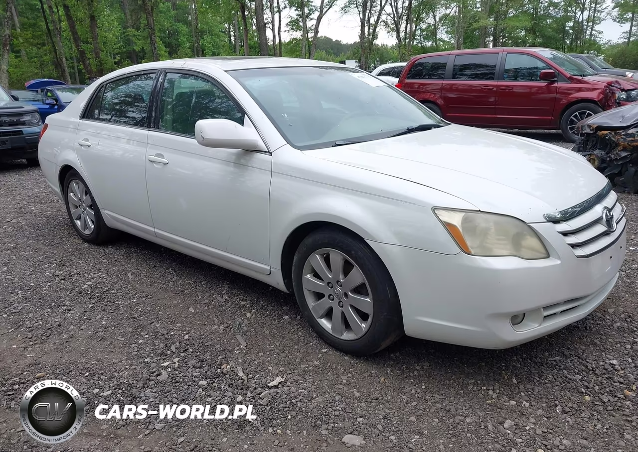 2007 Toyota Avalon Xls