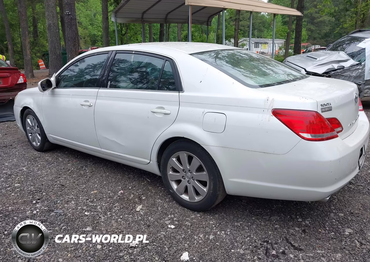 2007 Toyota Avalon Xls VIN:4T1BK36B67U234817 - 3