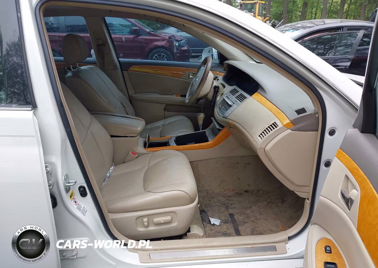 2007 Toyota Avalon Xls VIN:4T1BK36B67U234817 - 5