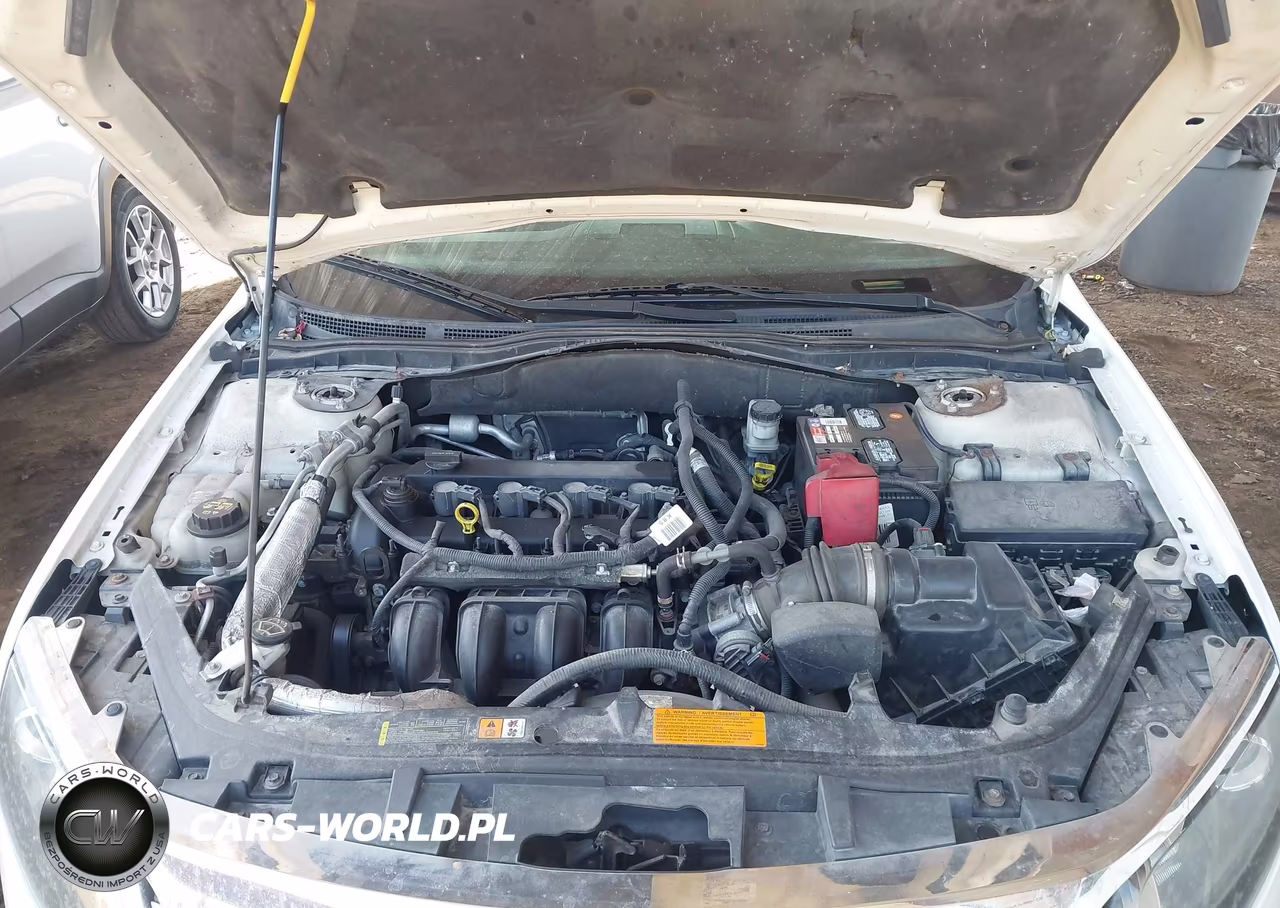 2011 Ford Fusion Sel VIN:3FAHP0JA1BR309054 - 10