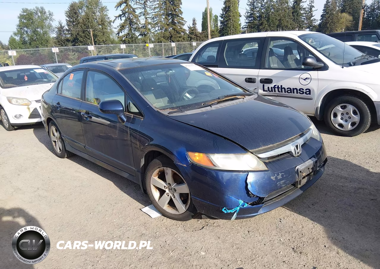 2007 Honda Civic Ex