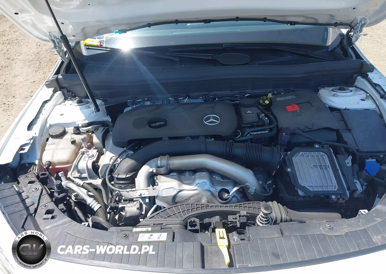 2025 Mercedes-Benz Glb 250 4Matic VIN:W1N4M4HB1SW426162 - 10