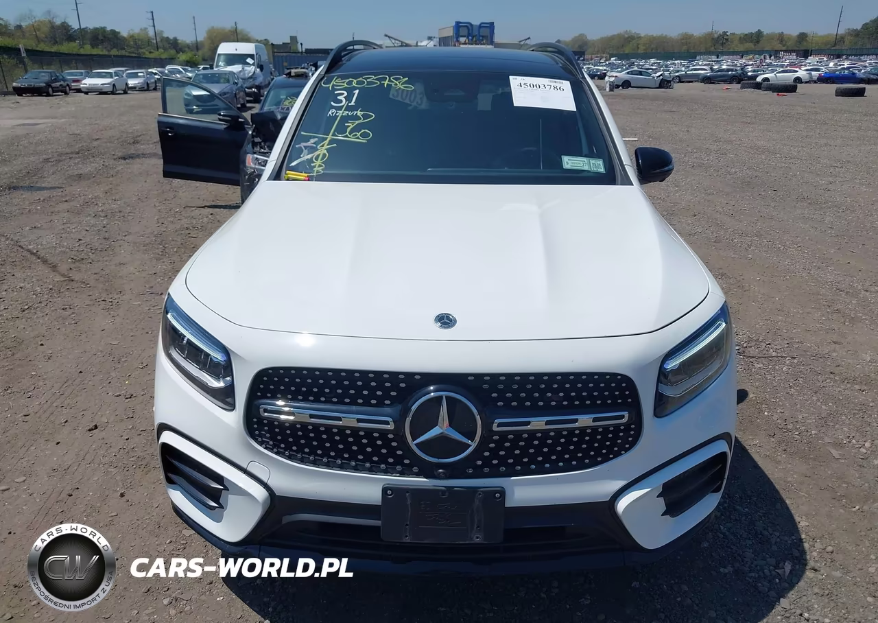 2025 Mercedes-Benz Glb 250 4Matic VIN:W1N4M4HB1SW426162 - 12