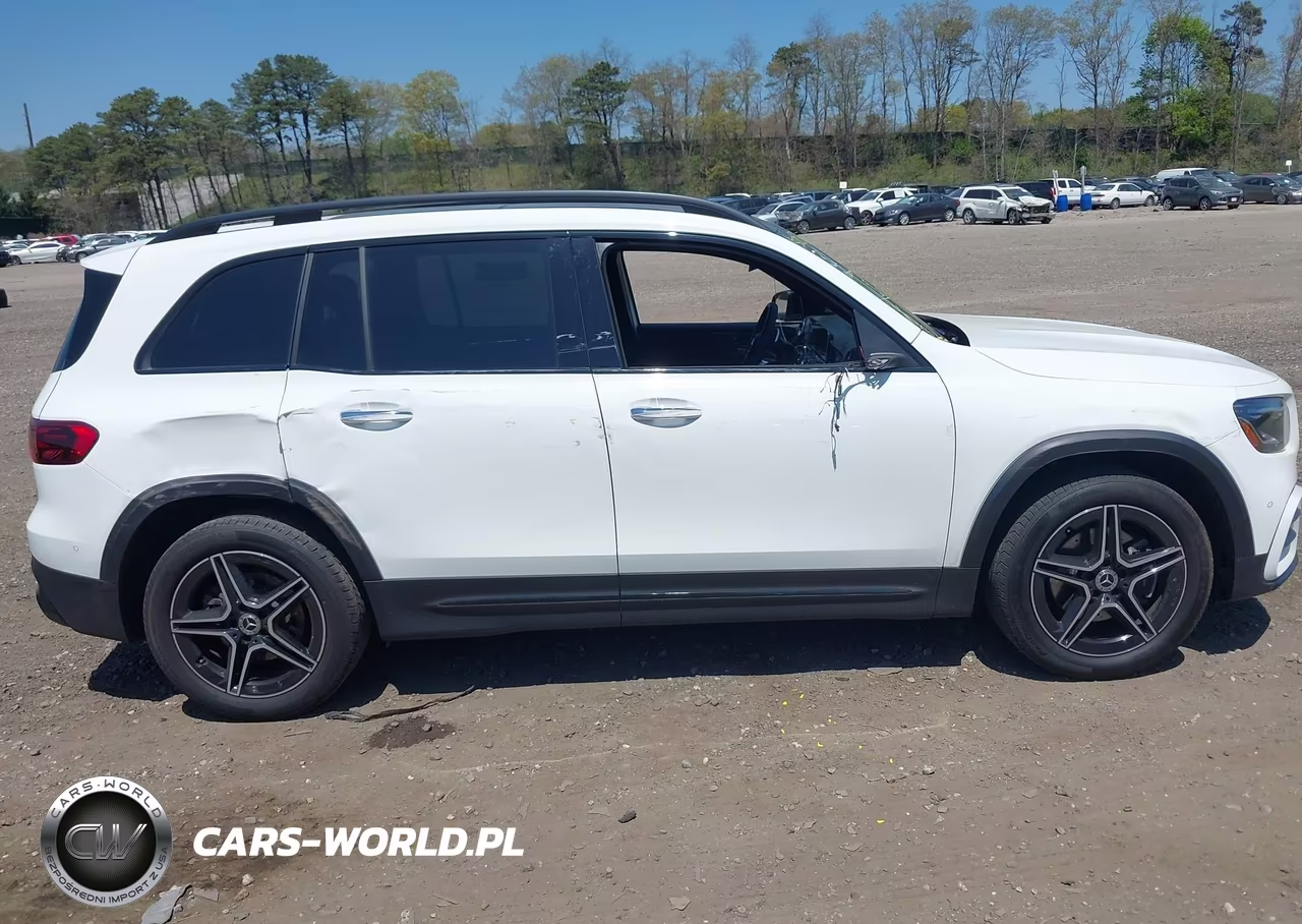 2025 Mercedes-Benz Glb 250 4Matic VIN:W1N4M4HB1SW426162 - 13