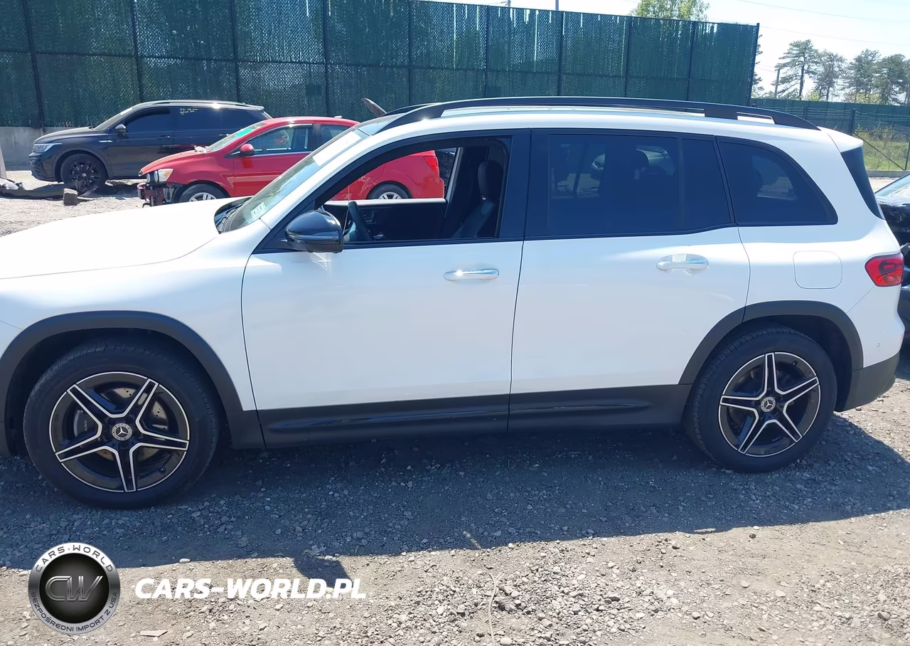 2025 Mercedes-Benz Glb 250 4Matic VIN:W1N4M4HB1SW426162 - 14