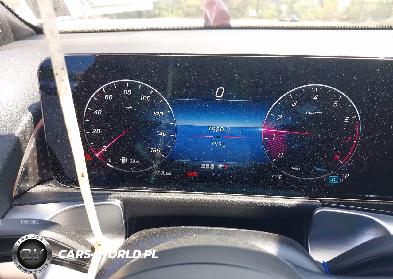 2025 Mercedes-Benz Glb 250 4Matic VIN:W1N4M4HB1SW426162 - 15