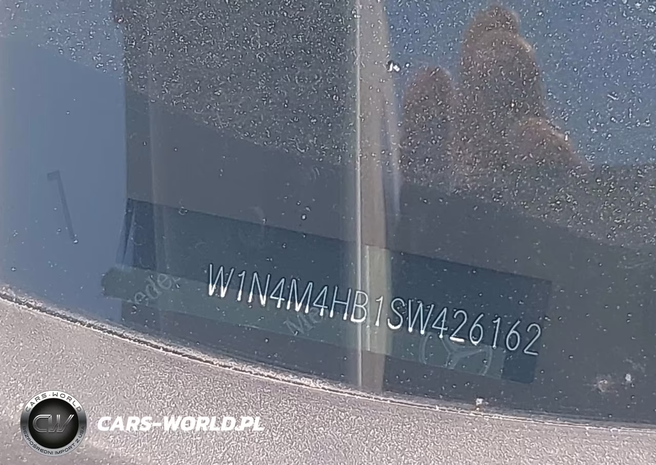 2025 Mercedes-Benz Glb 250 4Matic VIN:W1N4M4HB1SW426162 - 17