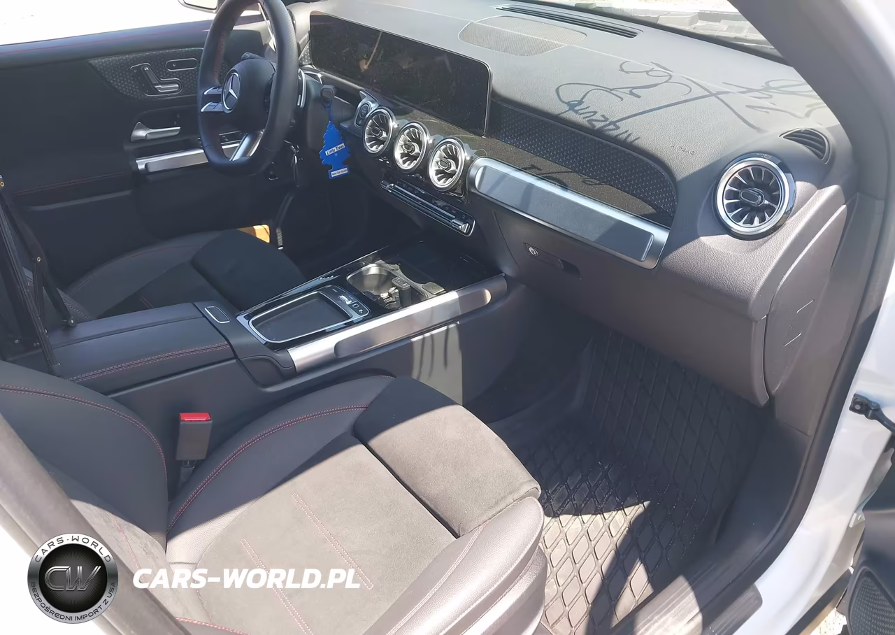 2025 Mercedes-Benz Glb 250 4Matic VIN:W1N4M4HB1SW426162 - 5