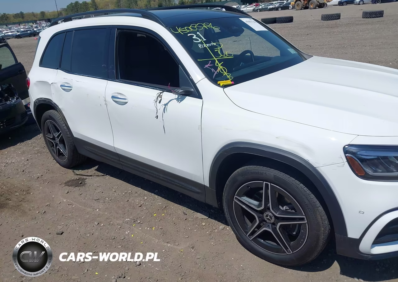 2025 Mercedes-Benz Glb 250 4Matic VIN:W1N4M4HB1SW426162 - 6