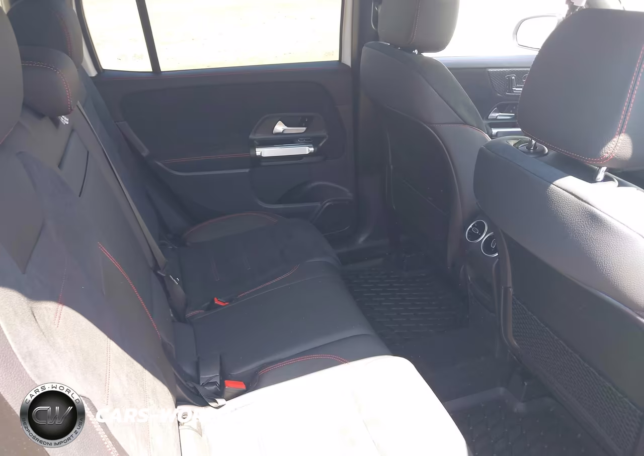 2025 Mercedes-Benz Glb 250 4Matic VIN:W1N4M4HB1SW426162 - 8