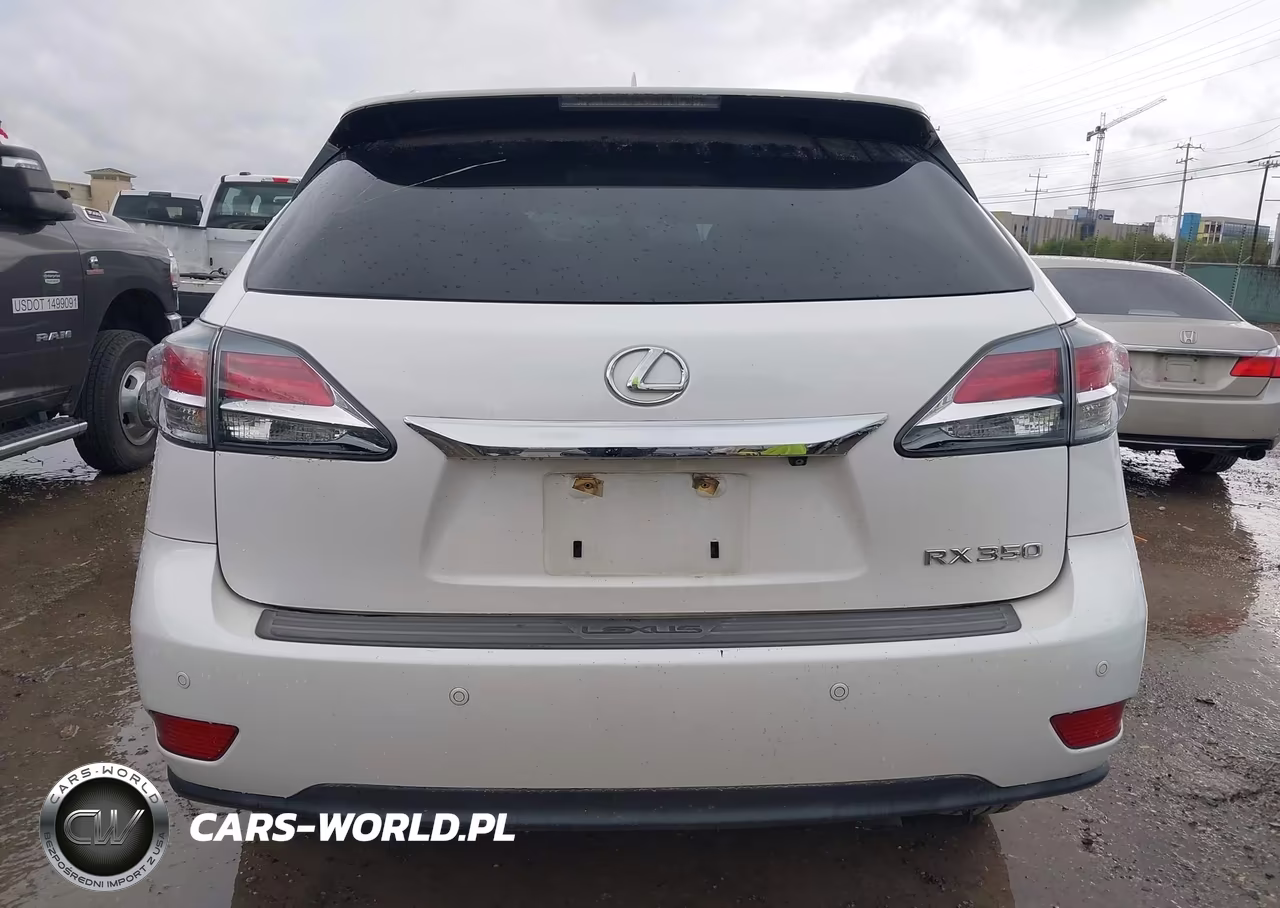 2013 Lexus Rx 350 VIN:2T2ZK1BA8DC123114 - 16