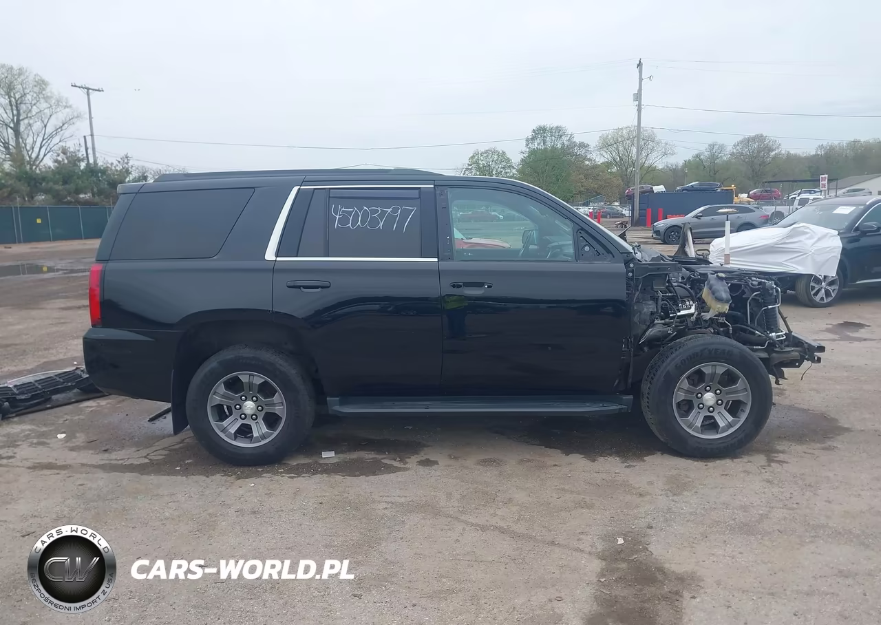 2018 Chevrolet Tahoe Ls VIN:1GNSKAKC6JR138792 - 14
