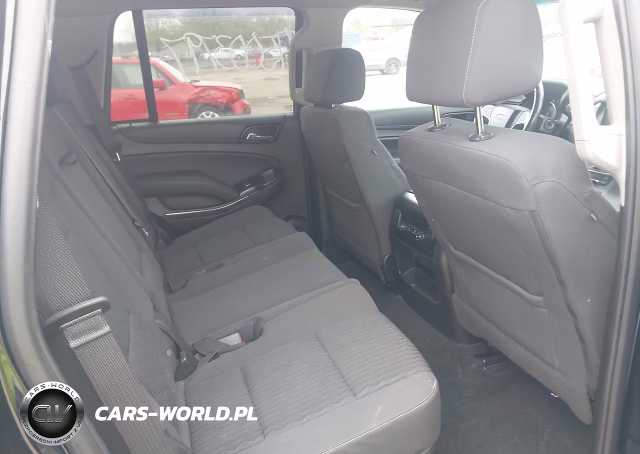 2018 Chevrolet Tahoe Ls VIN:1GNSKAKC6JR138792 - 8