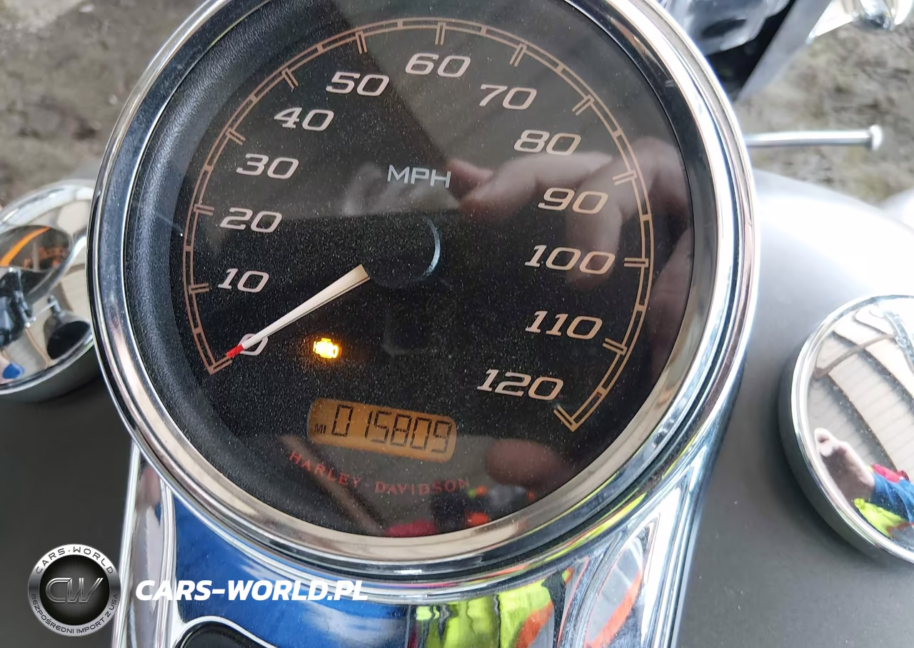 2018 Harley-Davidson Flrt Free Wheeler VIN:1HD1MCC13JB850725 - 7
