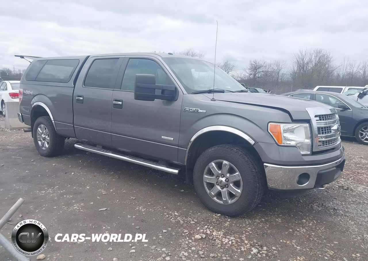 2014 Ford F-150 Fx4-King Ranch-Lariat-Limited-Platinum-Xl-Xlt