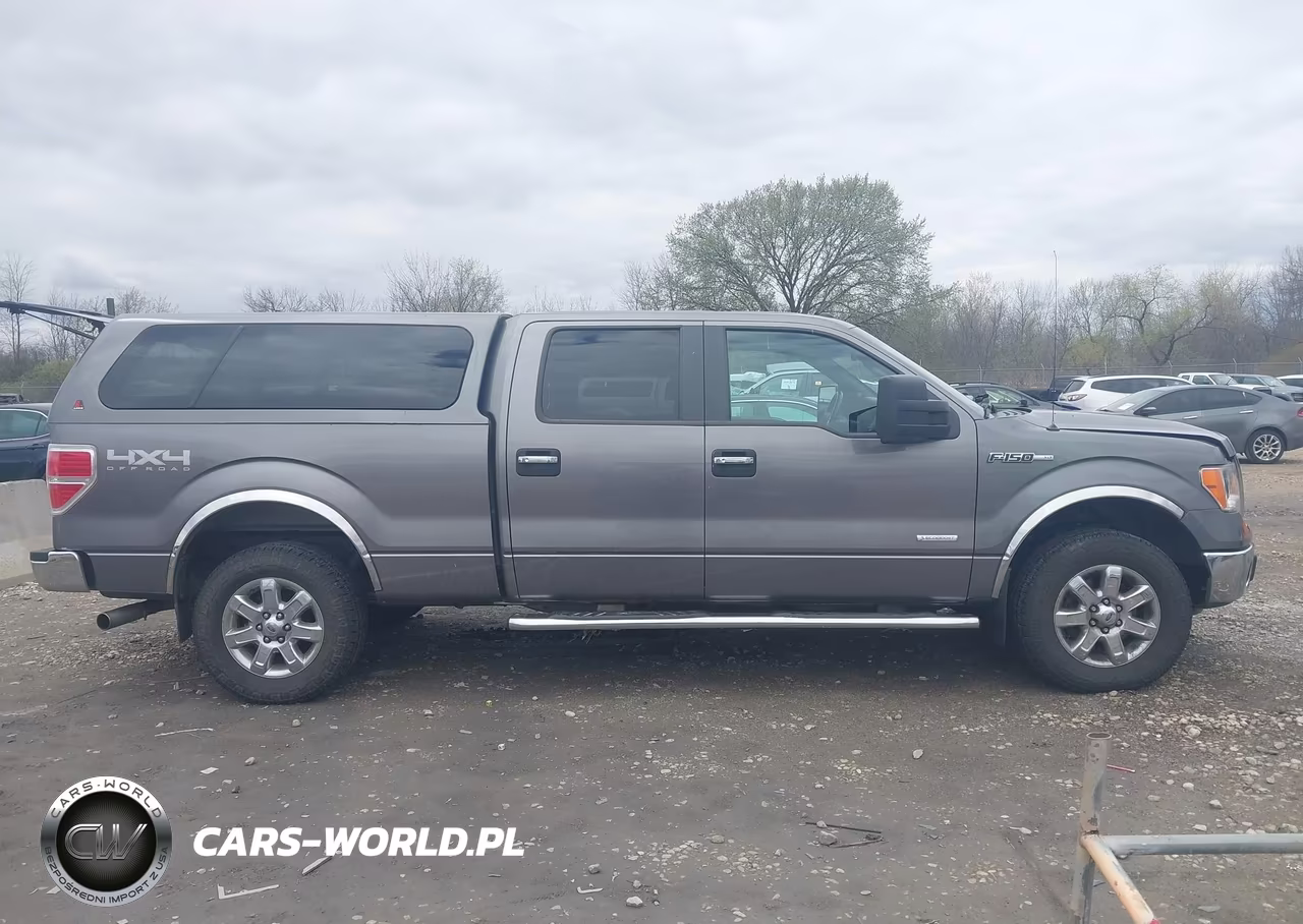 2014 Ford F-150 Fx4-King Ranch-Lariat-Limited-Platinum-Xl-Xlt VIN:1FTFW1ET7EKG30269 - 13