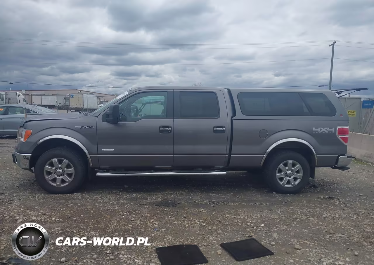 2014 Ford F-150 Fx4-King Ranch-Lariat-Limited-Platinum-Xl-Xlt VIN:1FTFW1ET7EKG30269 - 14