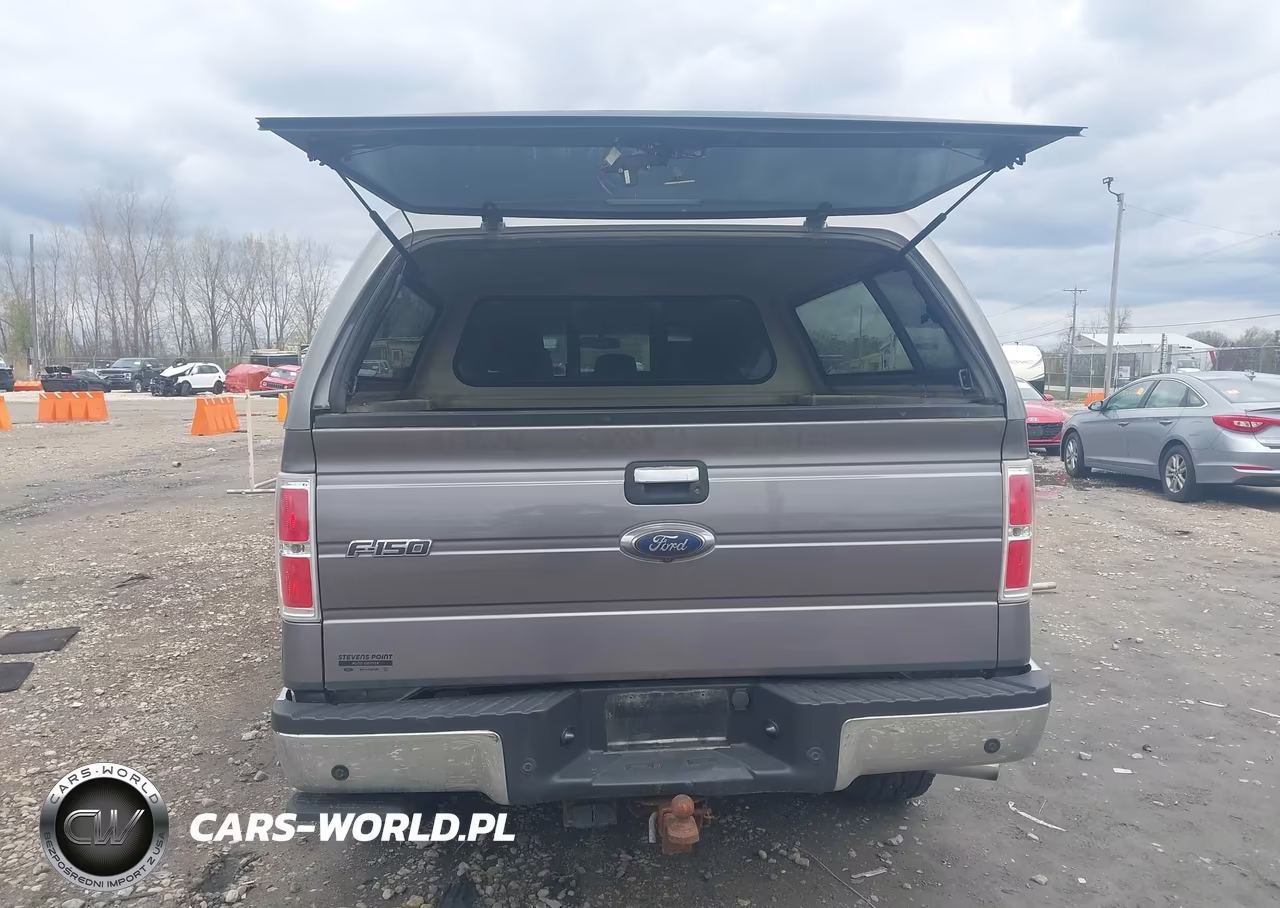 2014 Ford F-150 Fx4-King Ranch-Lariat-Limited-Platinum-Xl-Xlt VIN:1FTFW1ET7EKG30269 - 16
