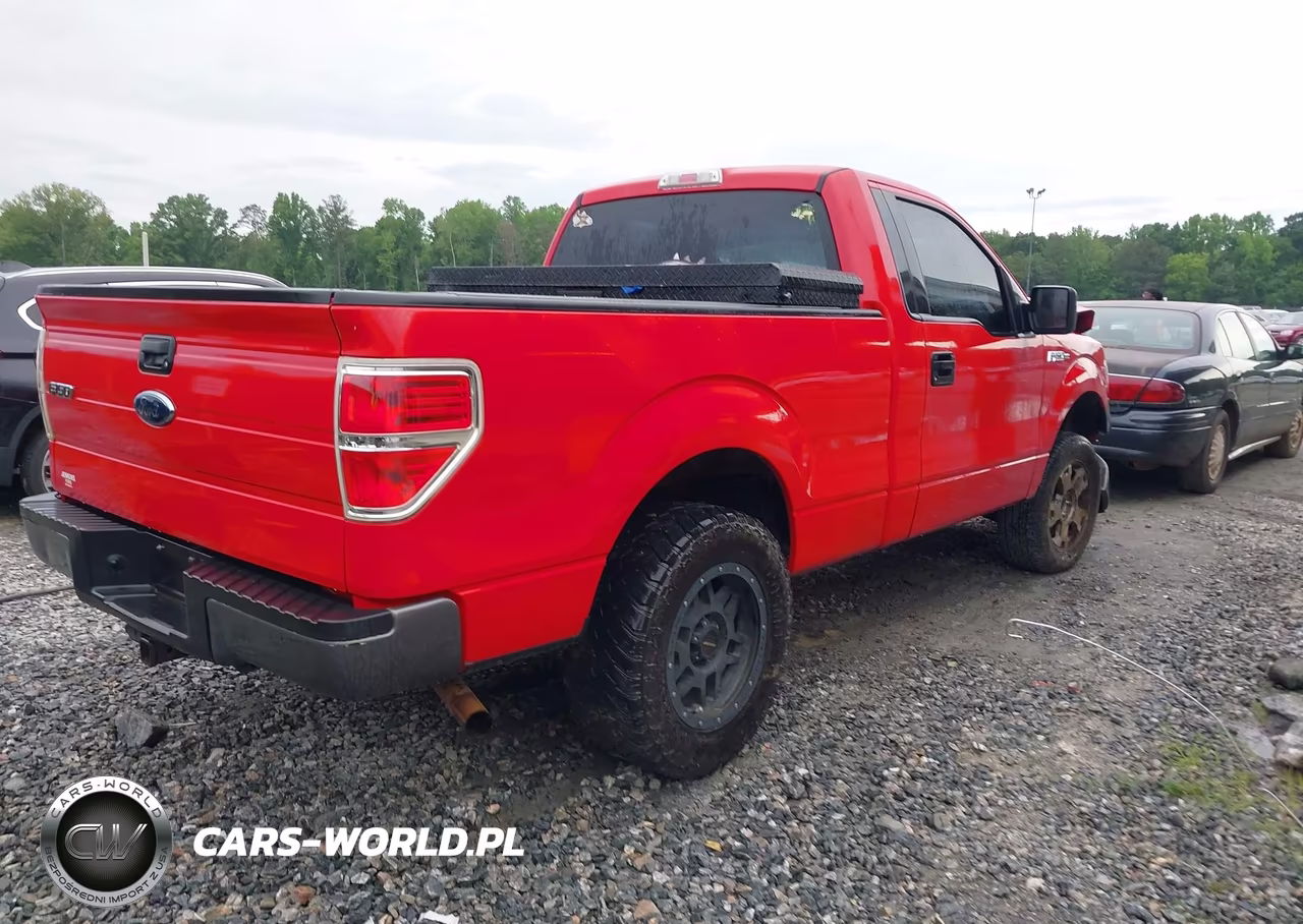 2010 Ford F-150 Stx-Xl-Xlt VIN:1FTMF1CW5AFC75884 - 4