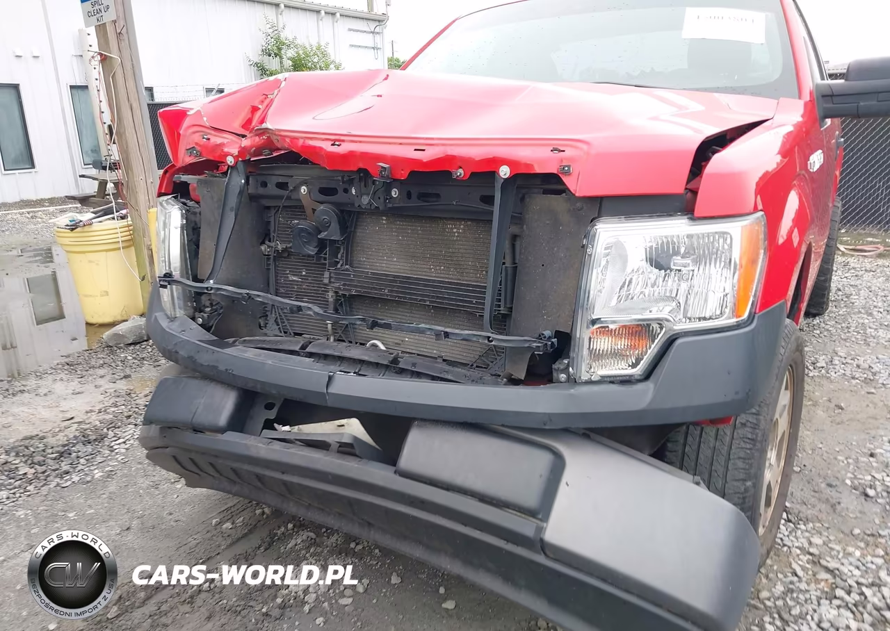 2010 Ford F-150 Stx-Xl-Xlt VIN:1FTMF1CW5AFC75884 - 6