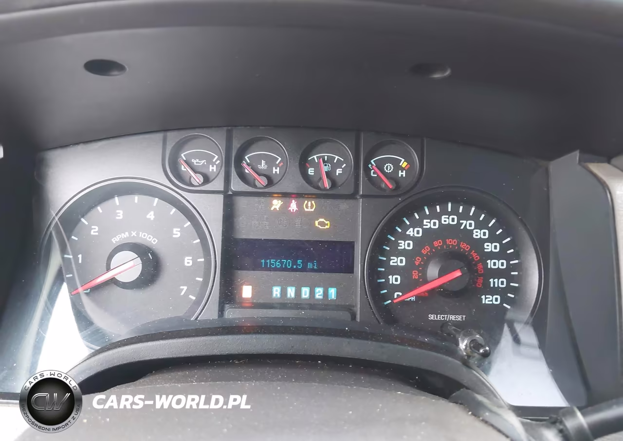 2010 Ford F-150 Stx-Xl-Xlt VIN:1FTMF1CW5AFC75884 - 7