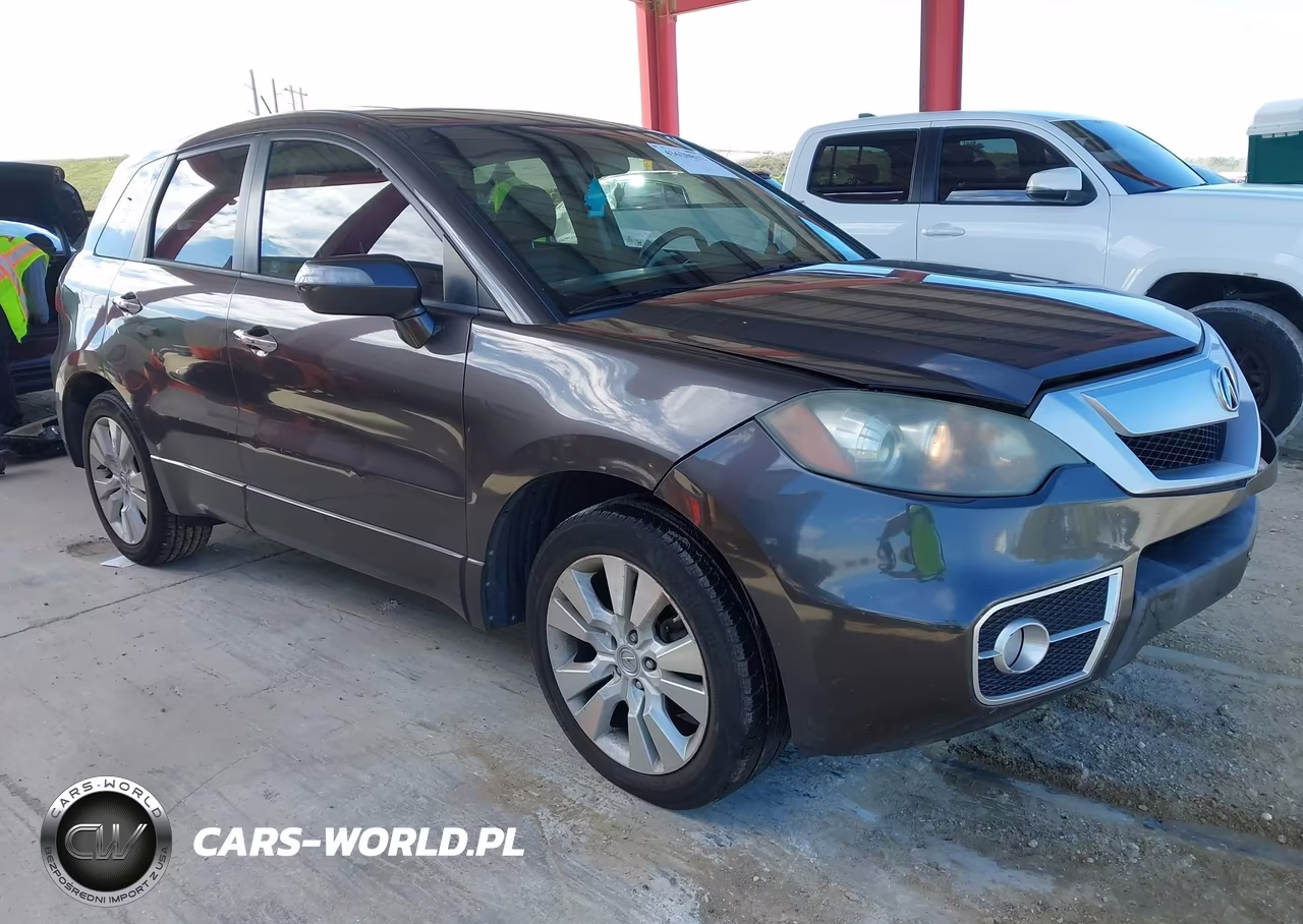 2010 Acura Rdx