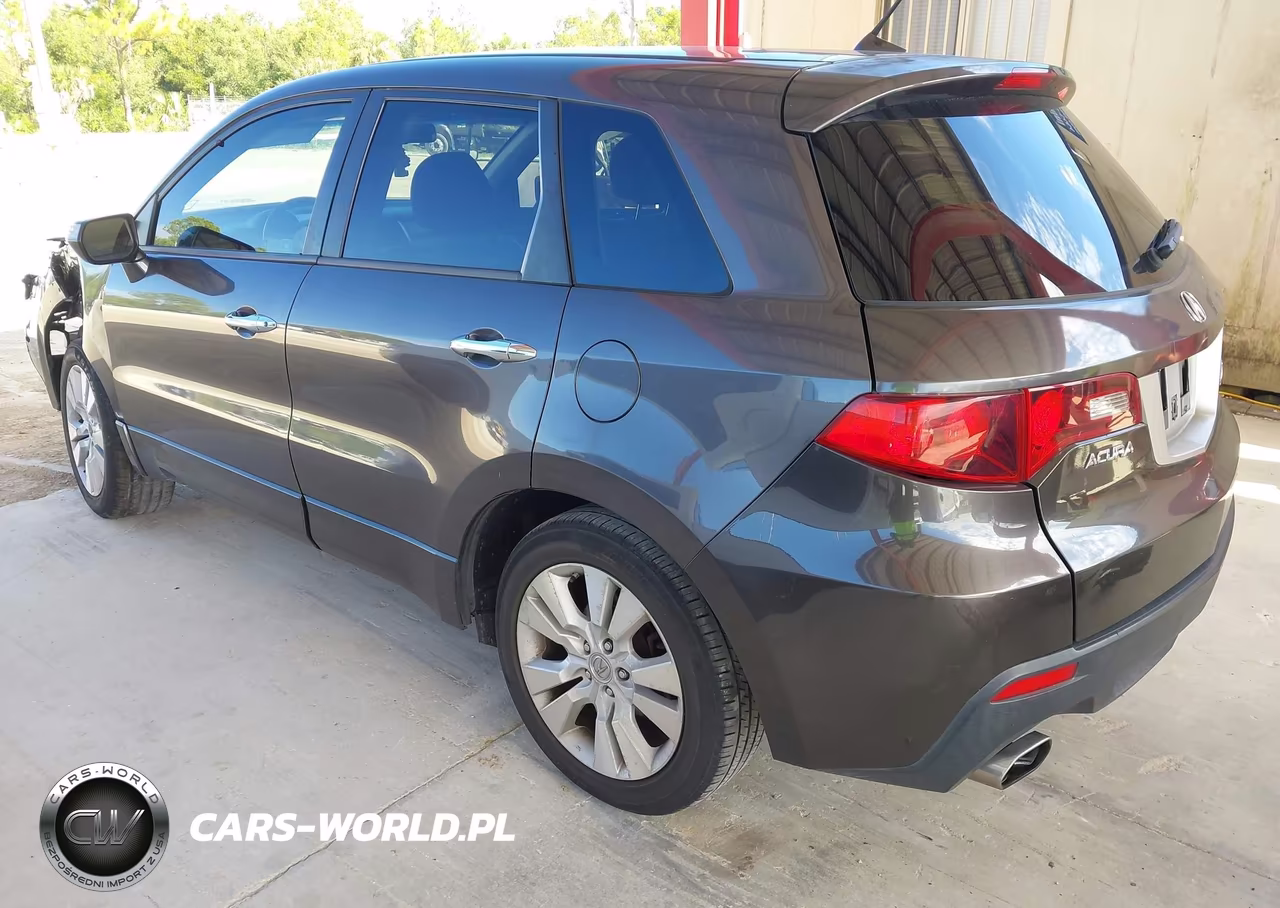 2010 Acura Rdx VIN:5J8TB1H51AA007369 - 3