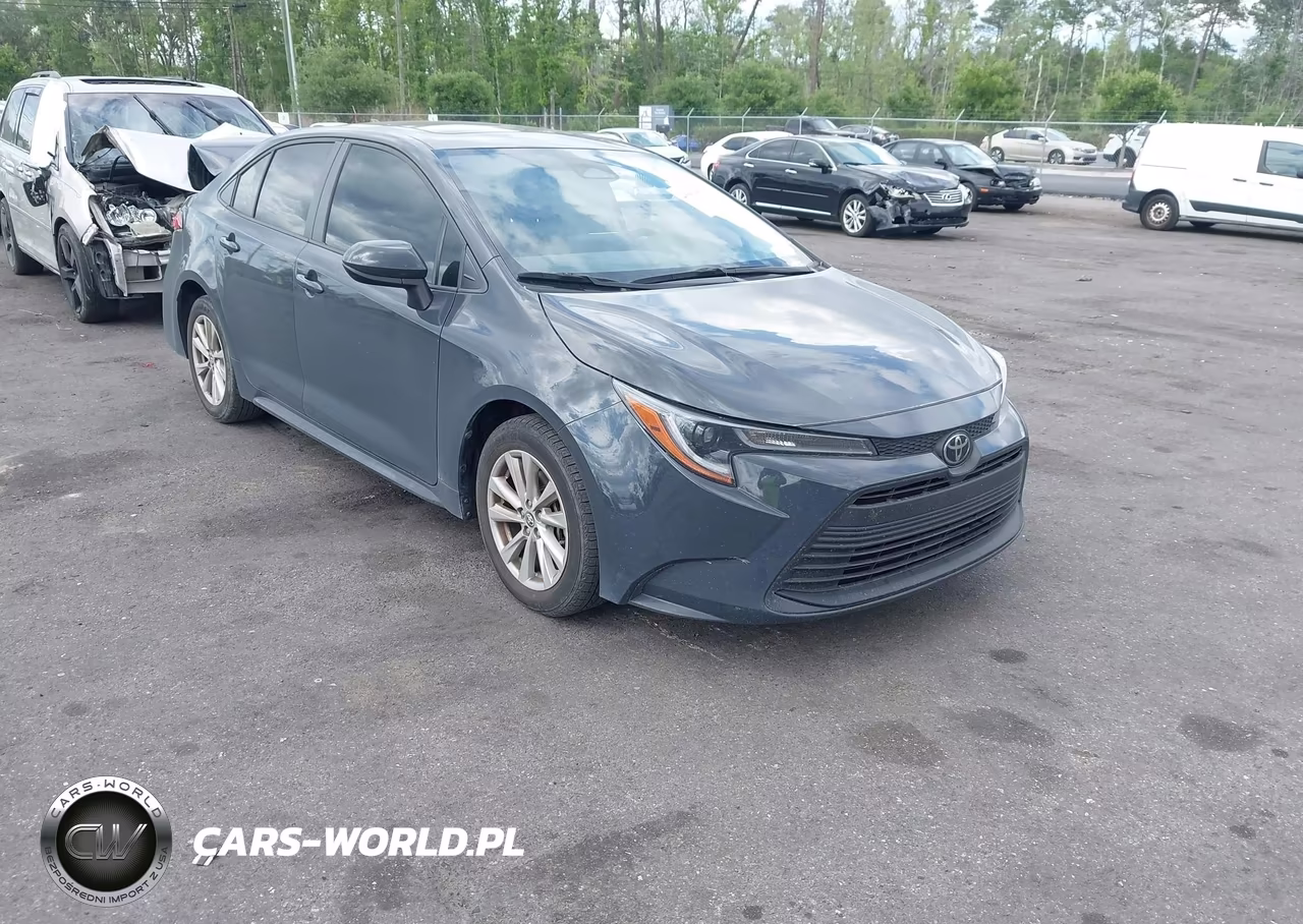 2023 Toyota Corolla Le