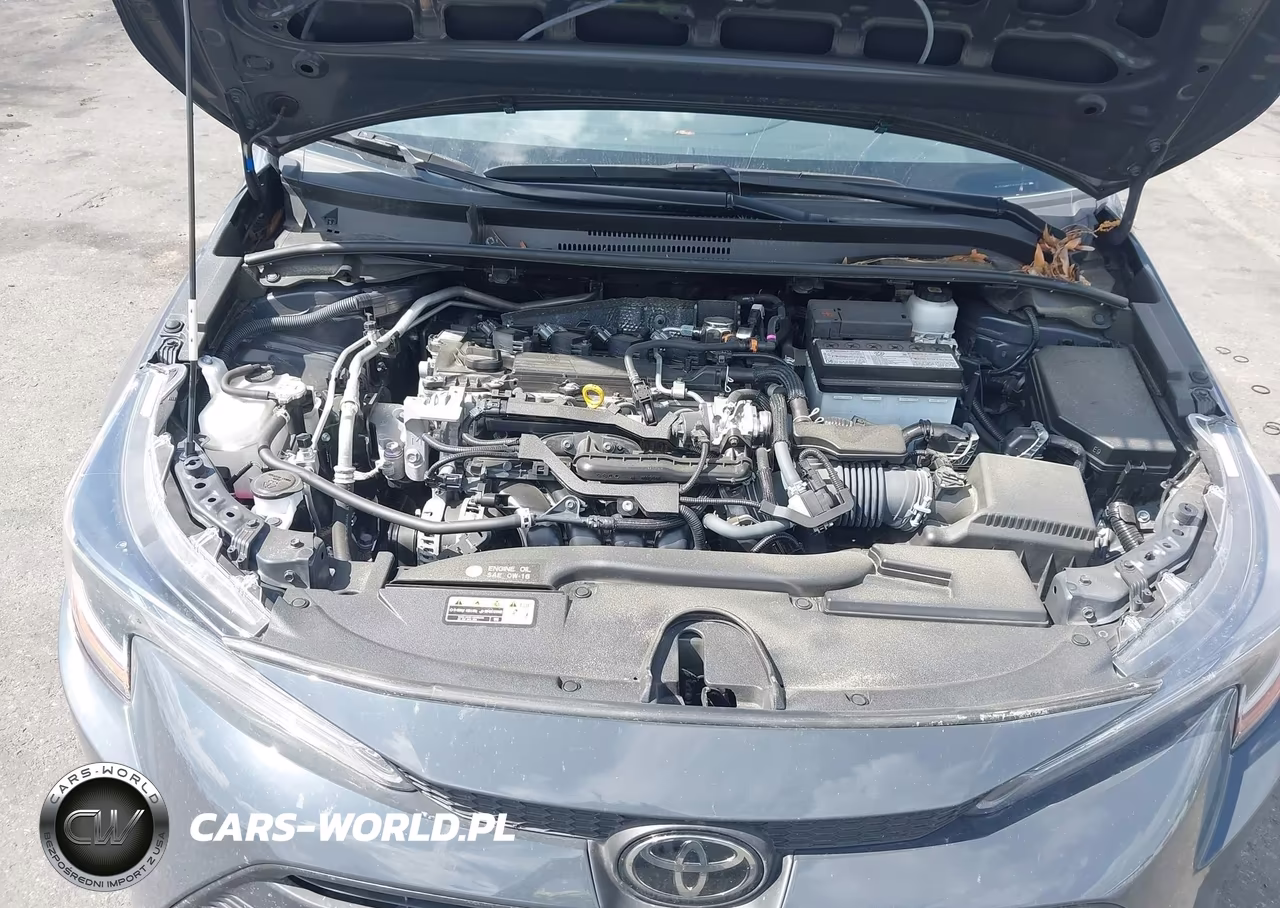 2023 Toyota Corolla Le VIN:JTDB4MEE2P3004097 - 10
