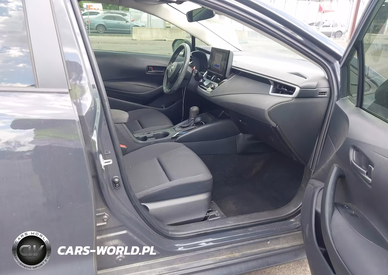 2023 Toyota Corolla Le VIN:JTDB4MEE2P3004097 - 5