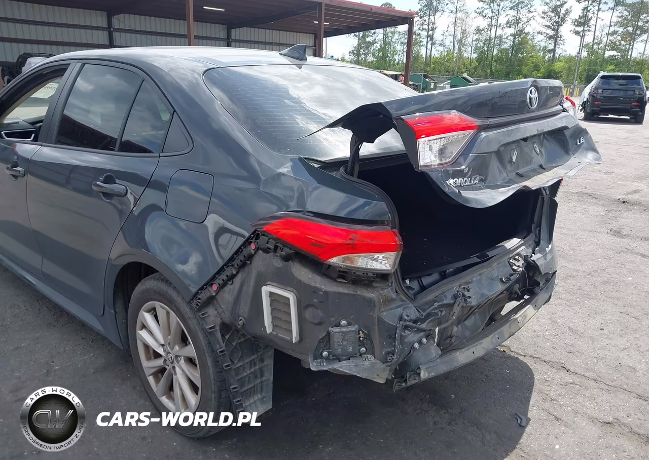 2023 Toyota Corolla Le VIN:JTDB4MEE2P3004097 - 6