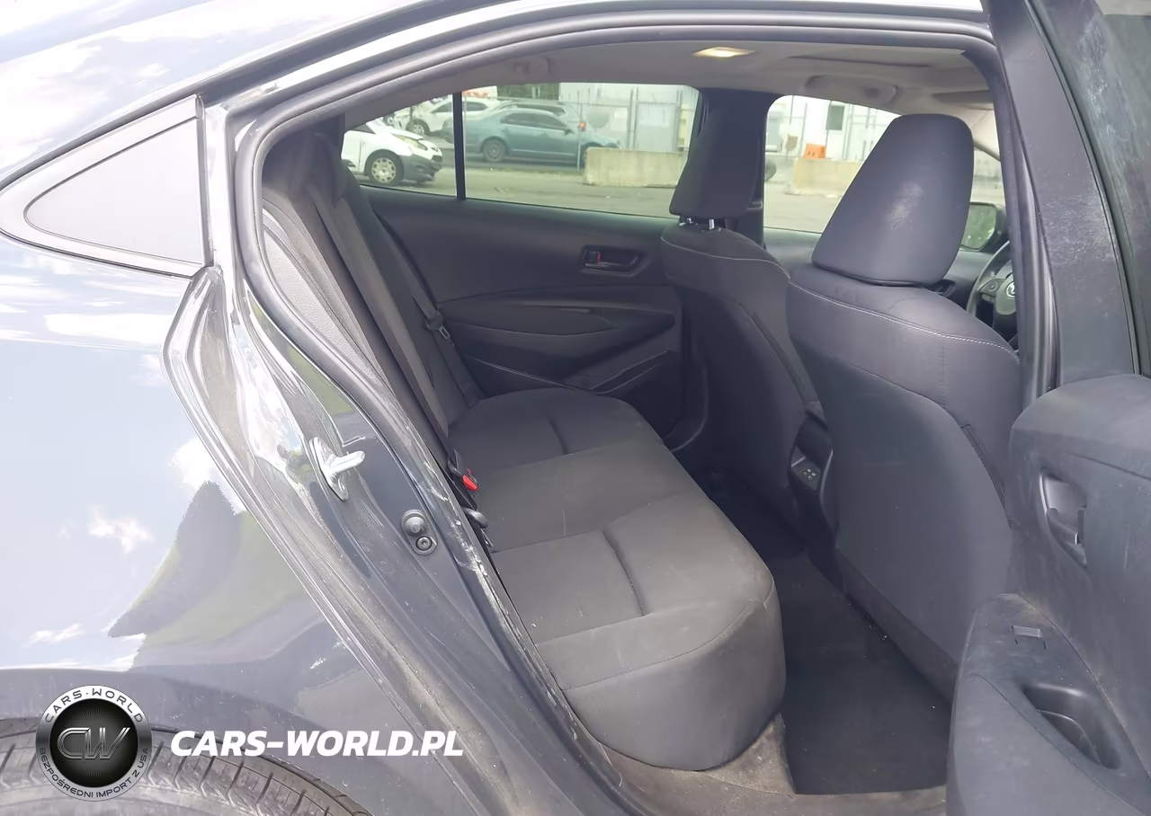 2023 Toyota Corolla Le VIN:JTDB4MEE2P3004097 - 8