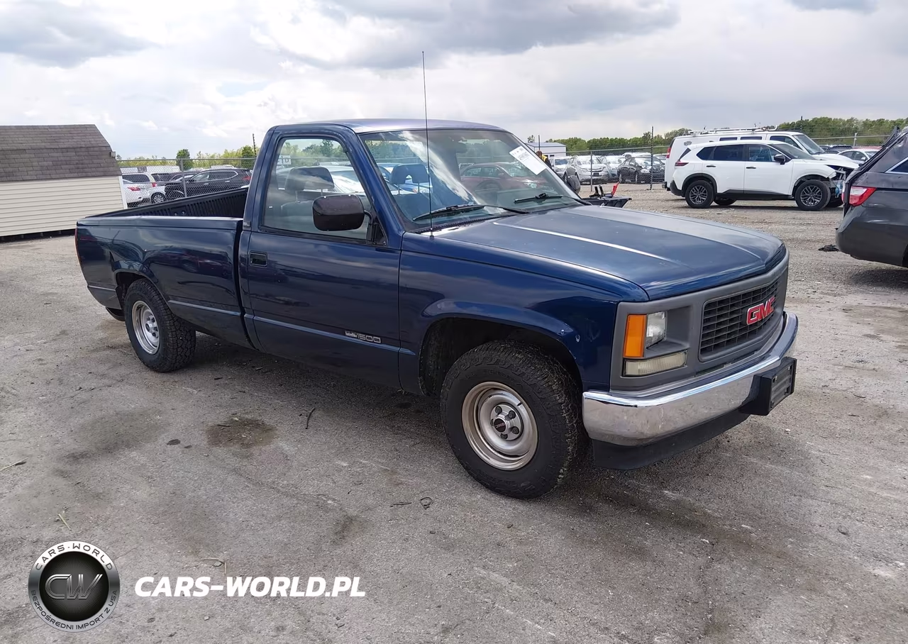 1994 GMC Sierra C1500