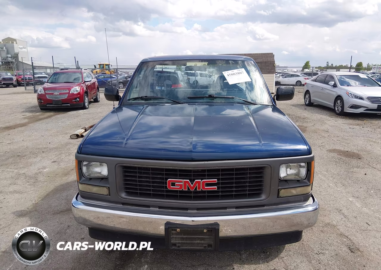 1994 GMC Sierra C1500 VIN:1GTEC14Z3RZ513859 - 13