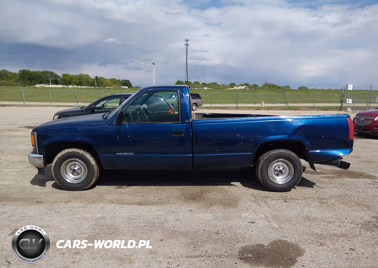 1994 GMC Sierra C1500 VIN:1GTEC14Z3RZ513859 - 15