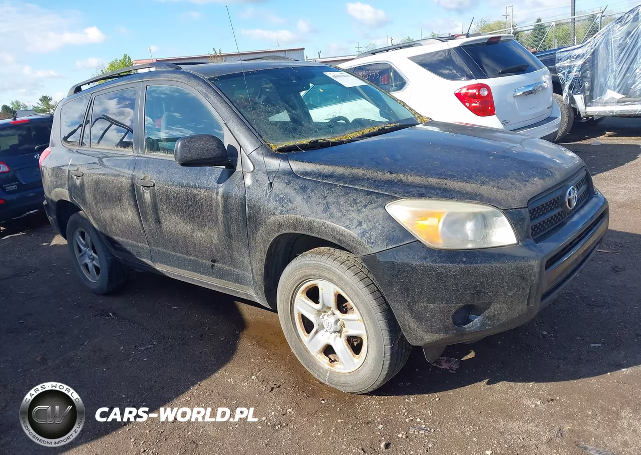 2008 Toyota Rav4