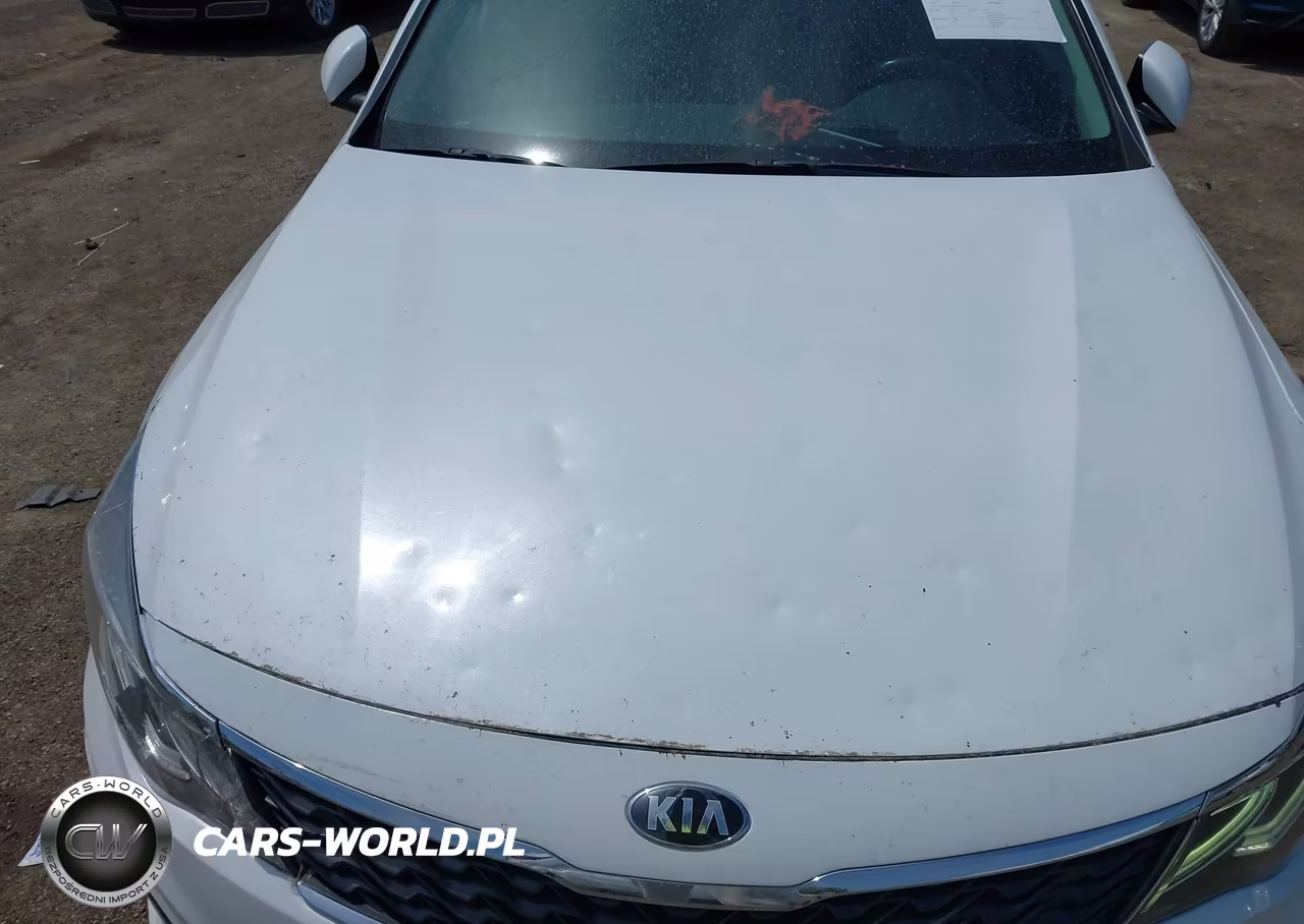 2020 Kia Optima Lx VIN:5XXGT4L38LG385359 - 10