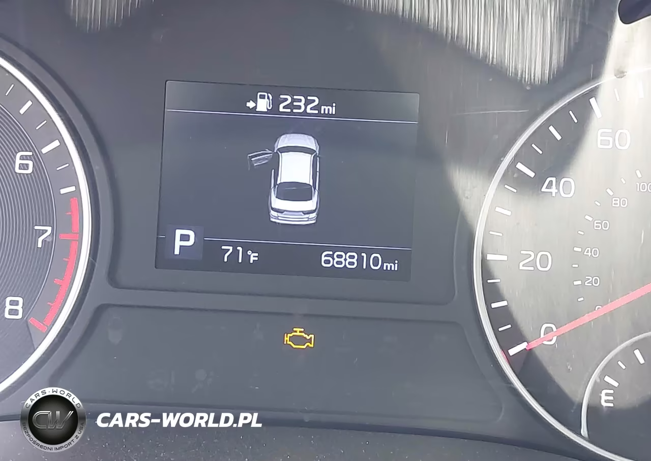 2020 Kia Optima Lx VIN:5XXGT4L38LG385359 - 16