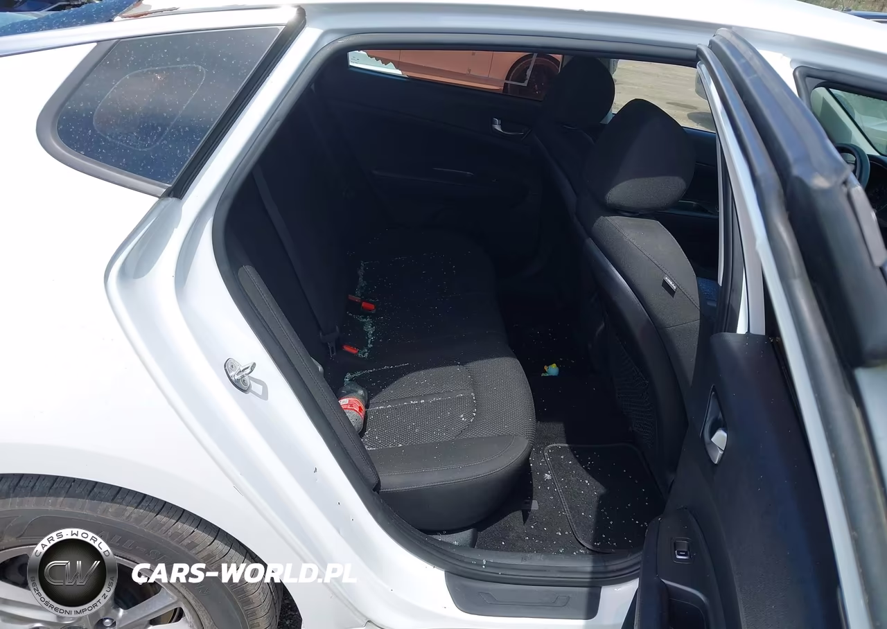 2020 Kia Optima Lx VIN:5XXGT4L38LG385359 - 8