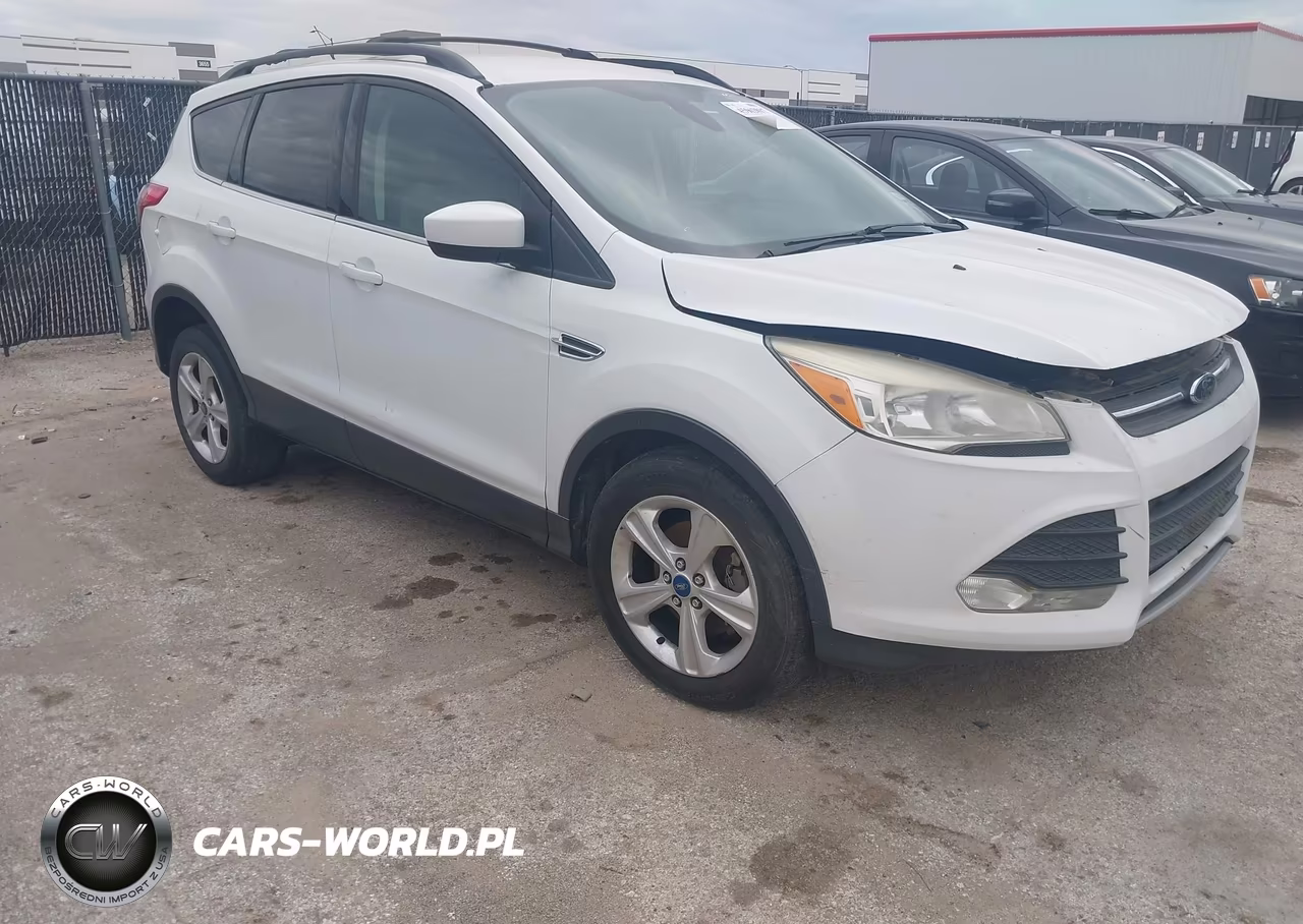 2013 Ford Escape Se