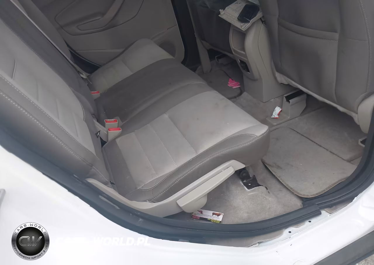 2013 Ford Escape Se VIN:1FMCU0GX7DUB02426 - 8